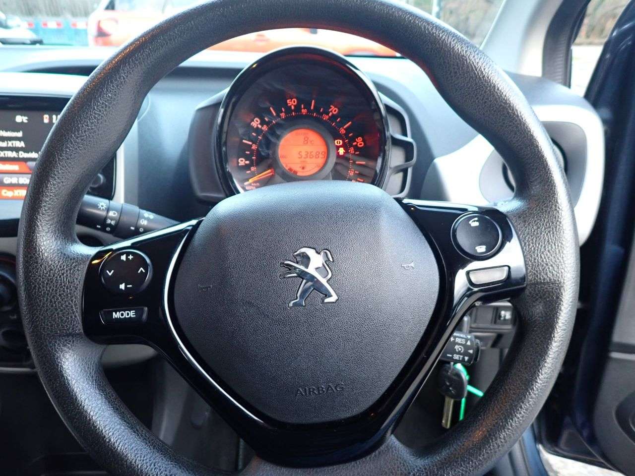 2017 PEUGEOT 108 2017 PEUGEOT 108