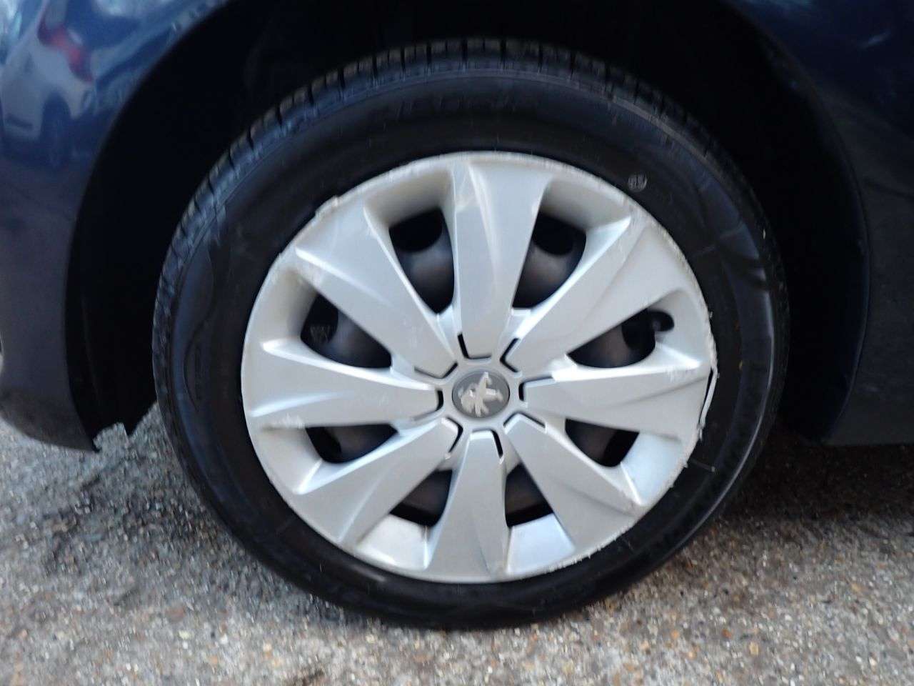 2017 PEUGEOT 108 2017 PEUGEOT 108