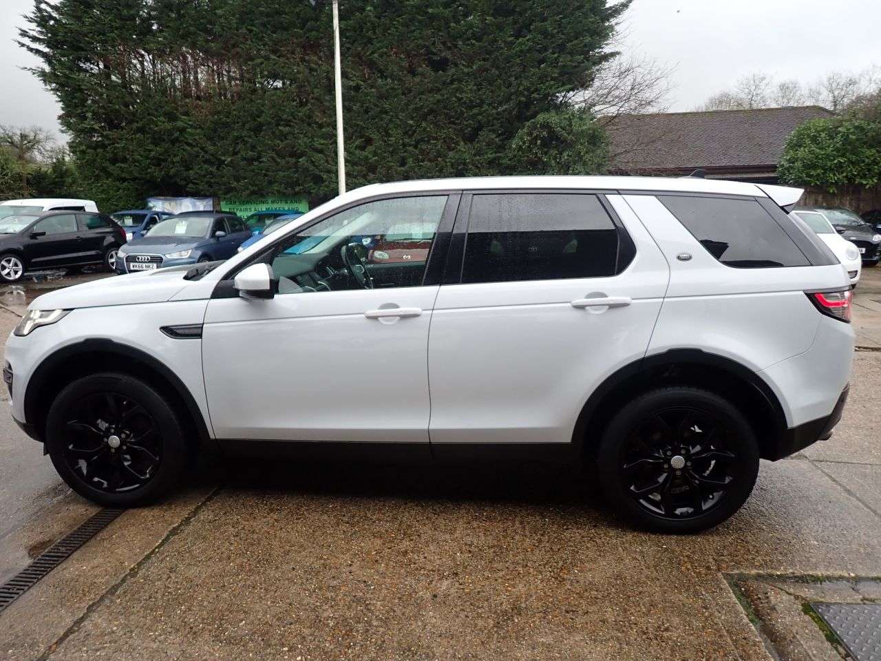 2015 LAND ROVER DISCOVERY SPORT 2015 LAND ROVER DISCOVERY SPORT