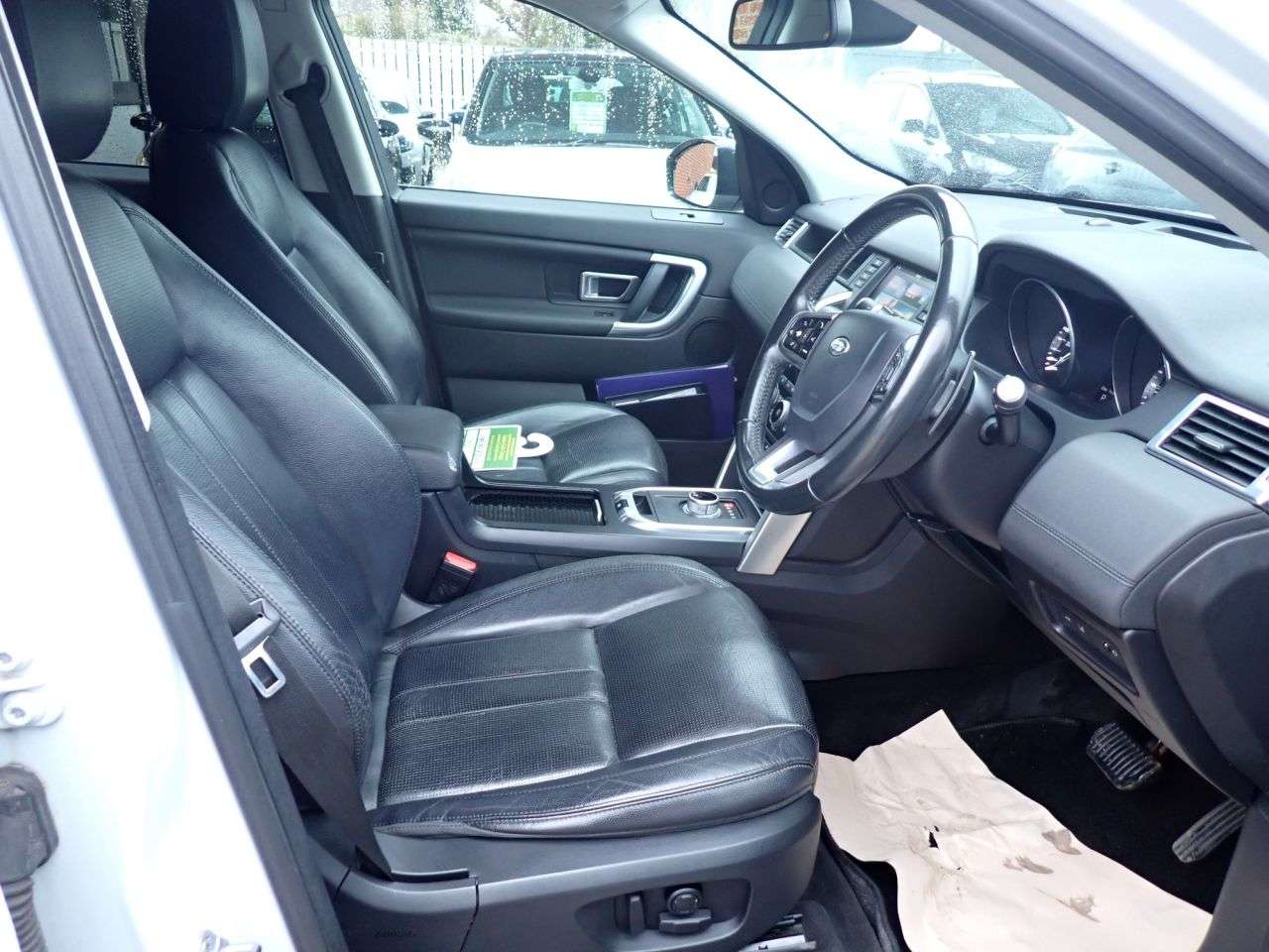 2015 LAND ROVER DISCOVERY SPORT 2015 LAND ROVER DISCOVERY SPORT