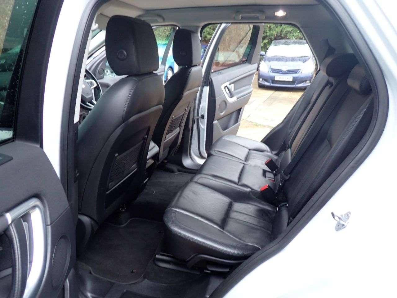 2015 LAND ROVER DISCOVERY SPORT 2015 LAND ROVER DISCOVERY SPORT