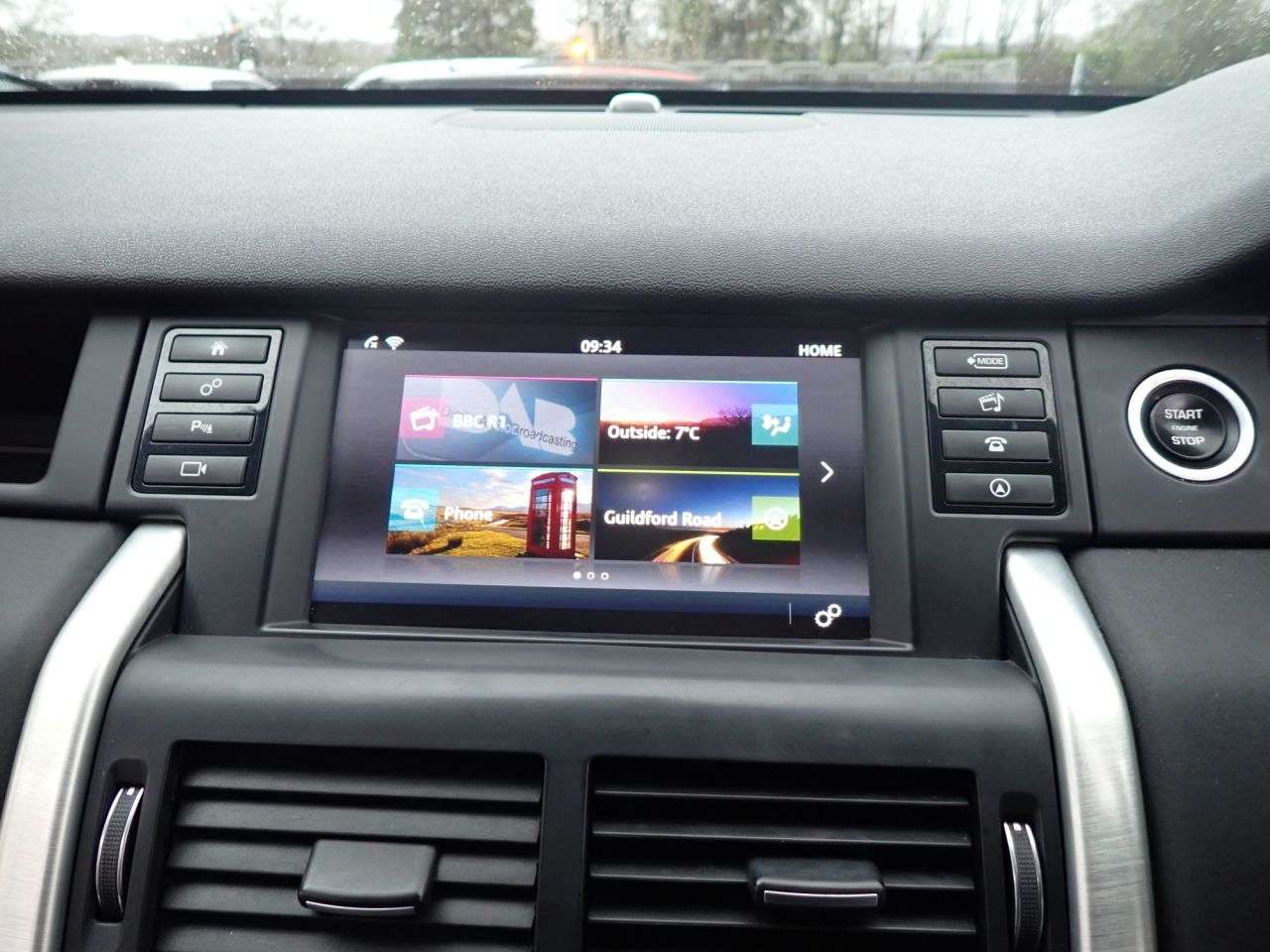 2015 LAND ROVER DISCOVERY SPORT 2015 LAND ROVER DISCOVERY SPORT