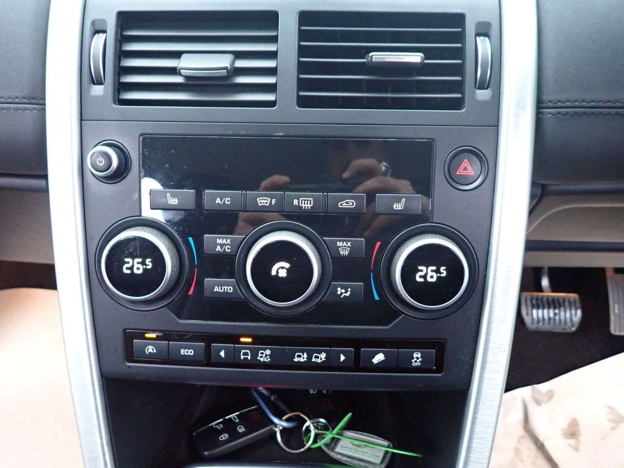 2015 LAND ROVER DISCOVERY SPORT 2015 LAND ROVER DISCOVERY SPORT