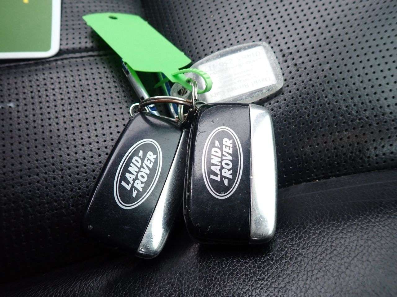 2015 LAND ROVER DISCOVERY SPORT 2015 LAND ROVER DISCOVERY SPORT