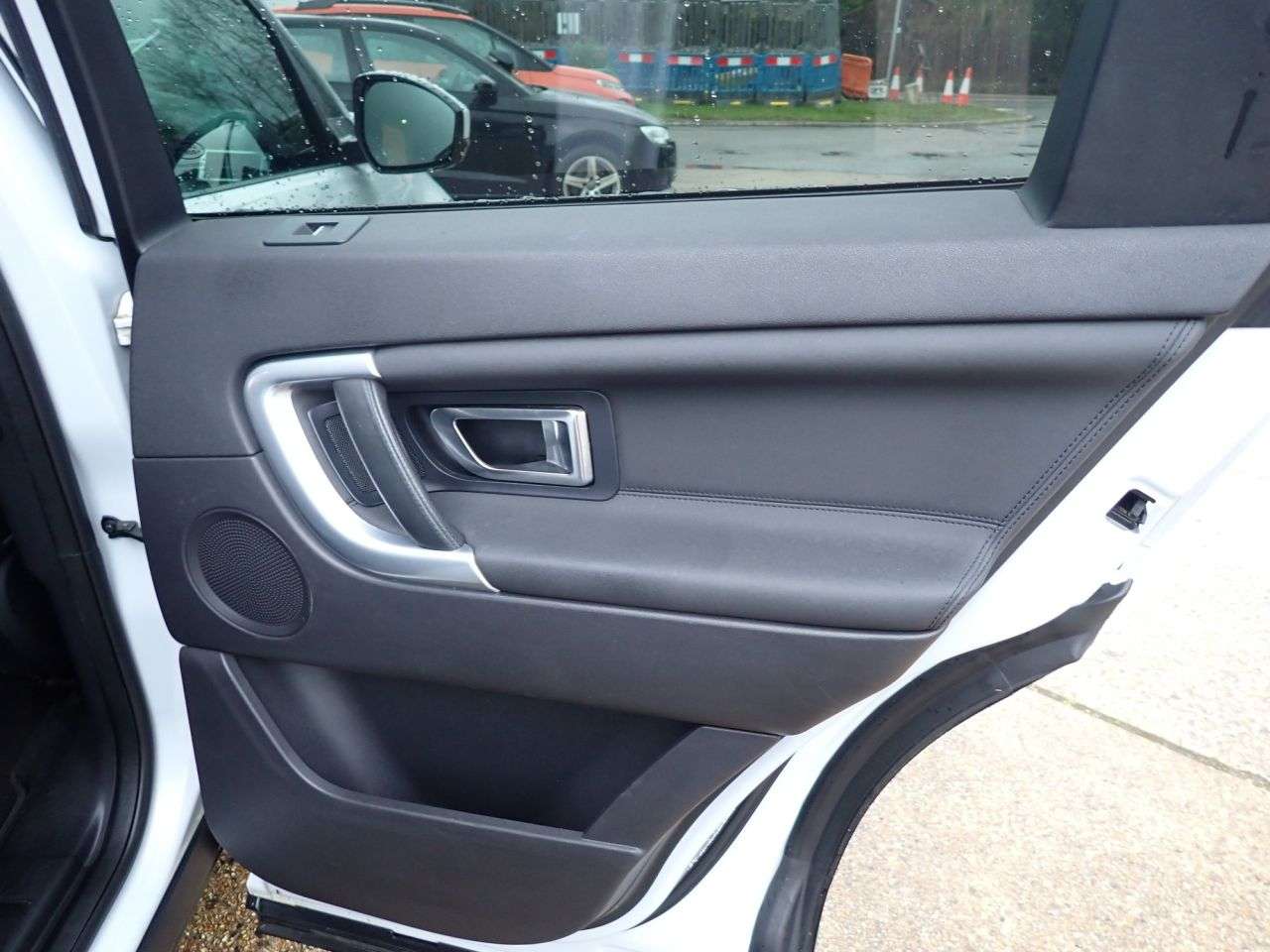 2015 LAND ROVER DISCOVERY SPORT 2015 LAND ROVER DISCOVERY SPORT