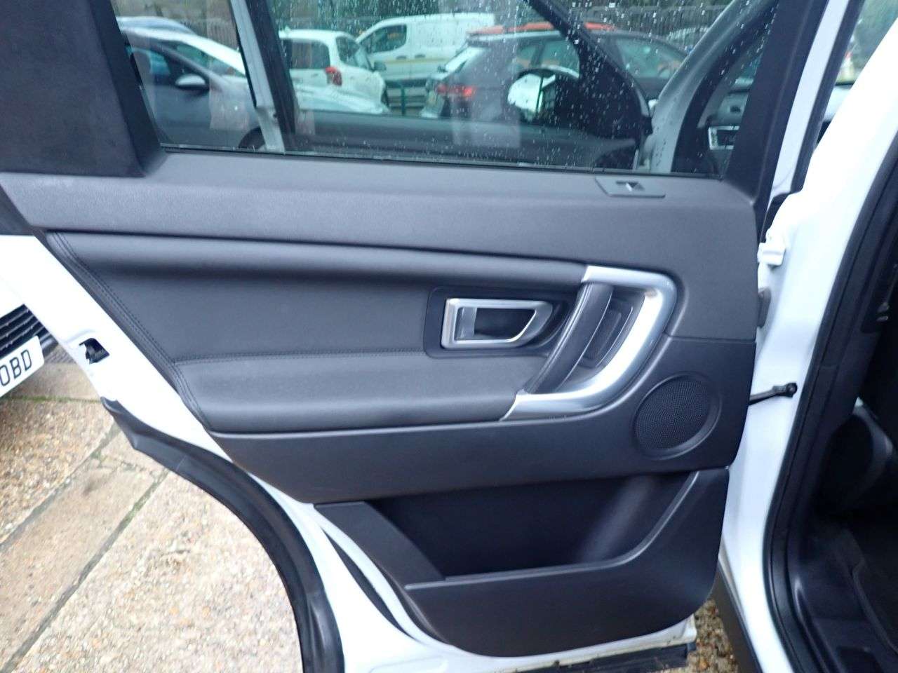 2015 LAND ROVER DISCOVERY SPORT 2015 LAND ROVER DISCOVERY SPORT