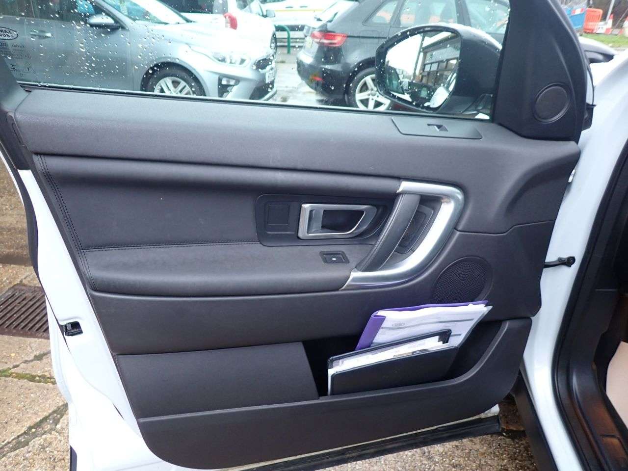 2015 LAND ROVER DISCOVERY SPORT 2015 LAND ROVER DISCOVERY SPORT