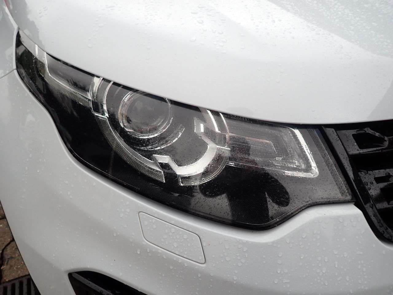 2015 LAND ROVER DISCOVERY SPORT 2015 LAND ROVER DISCOVERY SPORT