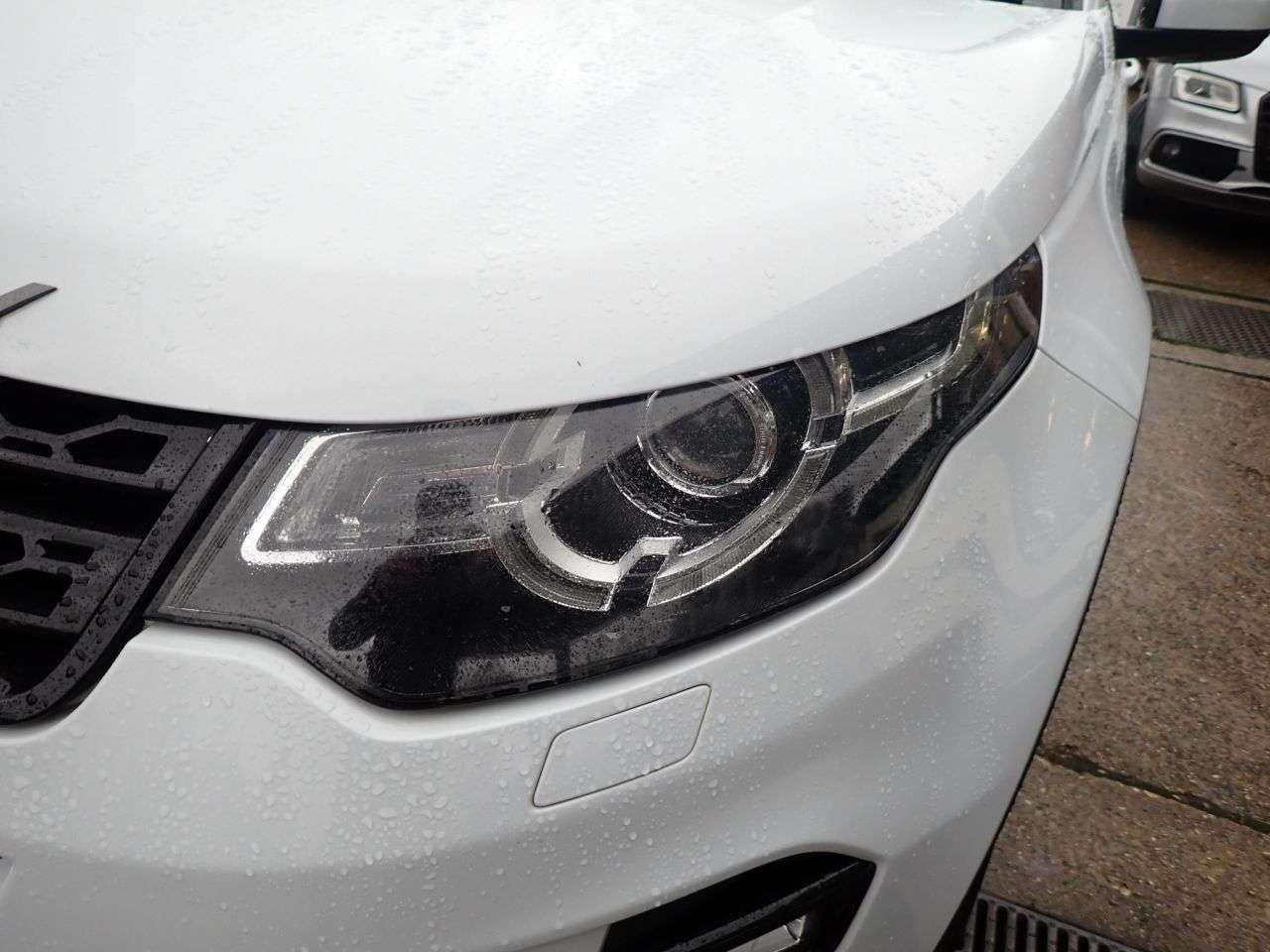 2015 LAND ROVER DISCOVERY SPORT 2015 LAND ROVER DISCOVERY SPORT