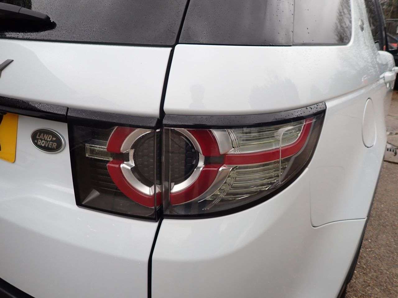 2015 LAND ROVER DISCOVERY SPORT 2015 LAND ROVER DISCOVERY SPORT