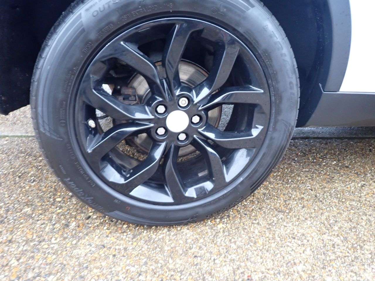 2015 LAND ROVER DISCOVERY SPORT 2015 LAND ROVER DISCOVERY SPORT