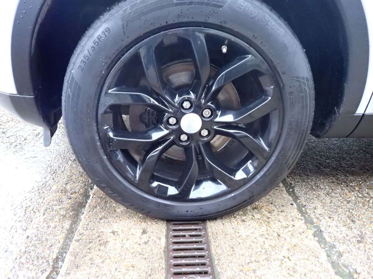 2015 LAND ROVER DISCOVERY SPORT 2015 LAND ROVER DISCOVERY SPORT