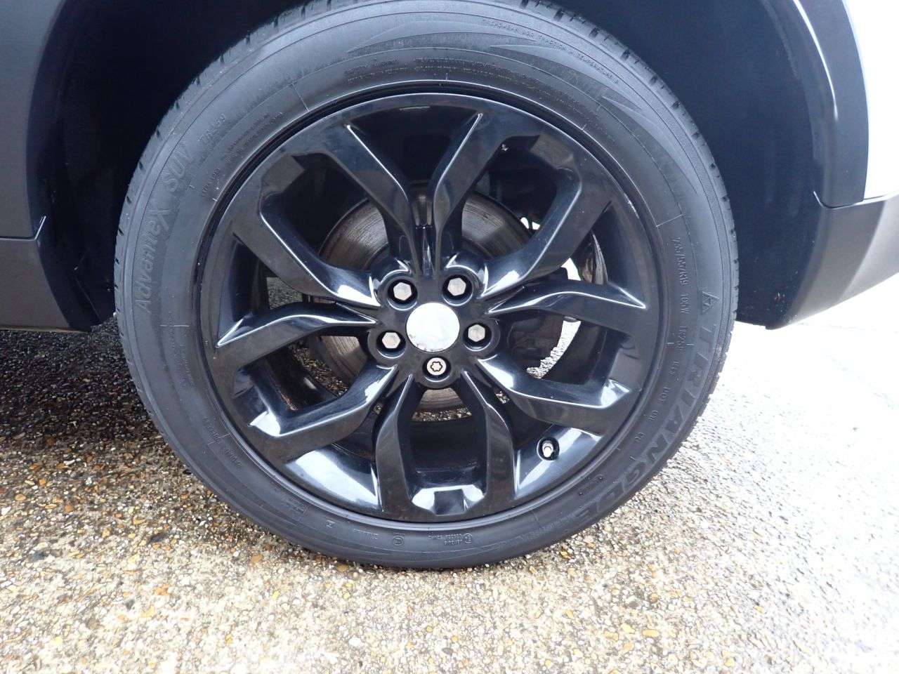 2015 LAND ROVER DISCOVERY SPORT 2015 LAND ROVER DISCOVERY SPORT