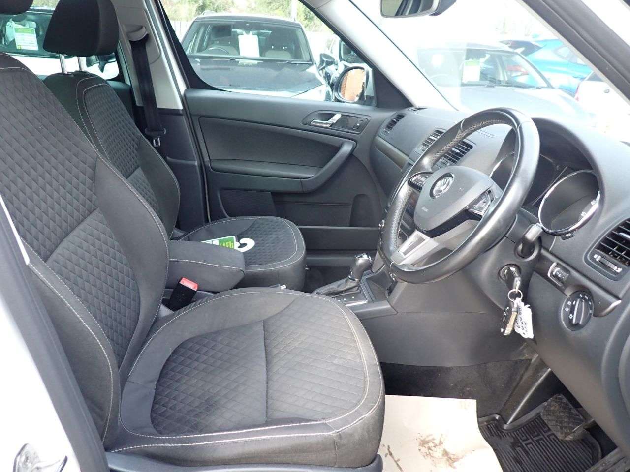 2017 SKODA YETI 2017 SKODA YETI