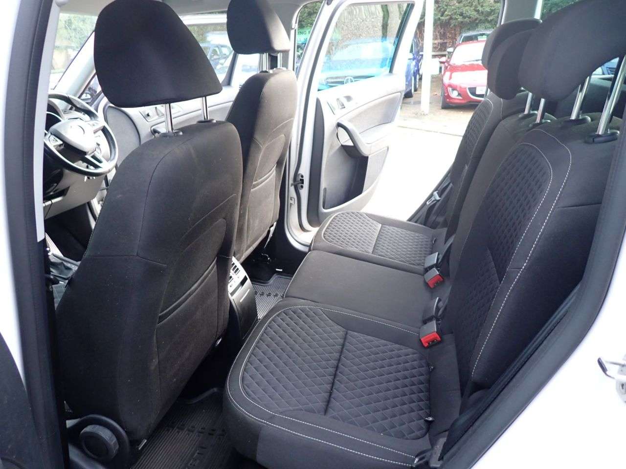 2017 SKODA YETI 2017 SKODA YETI