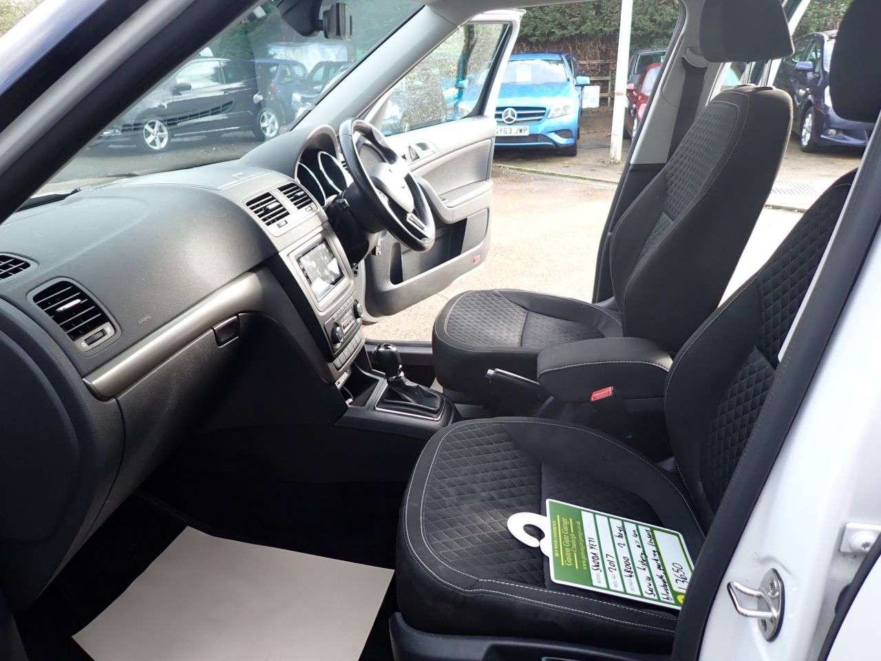 2017 SKODA YETI 2017 SKODA YETI