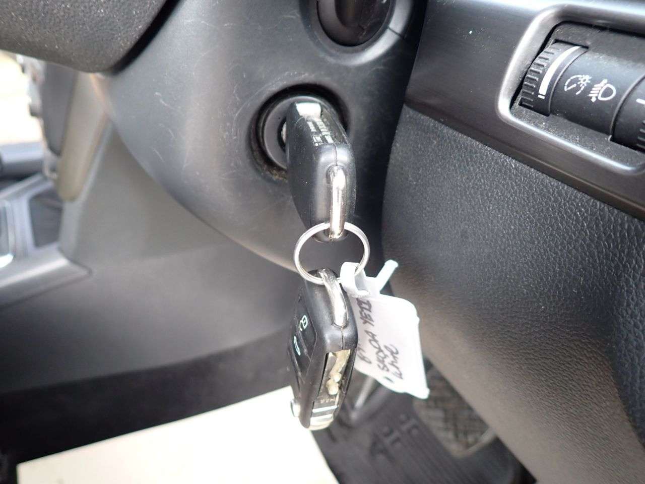 2017 SKODA YETI 2017 SKODA YETI