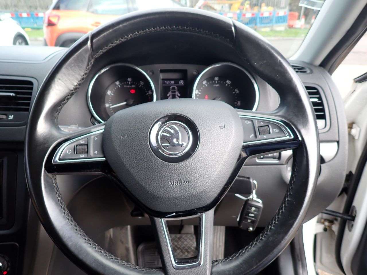 2017 SKODA YETI 2017 SKODA YETI