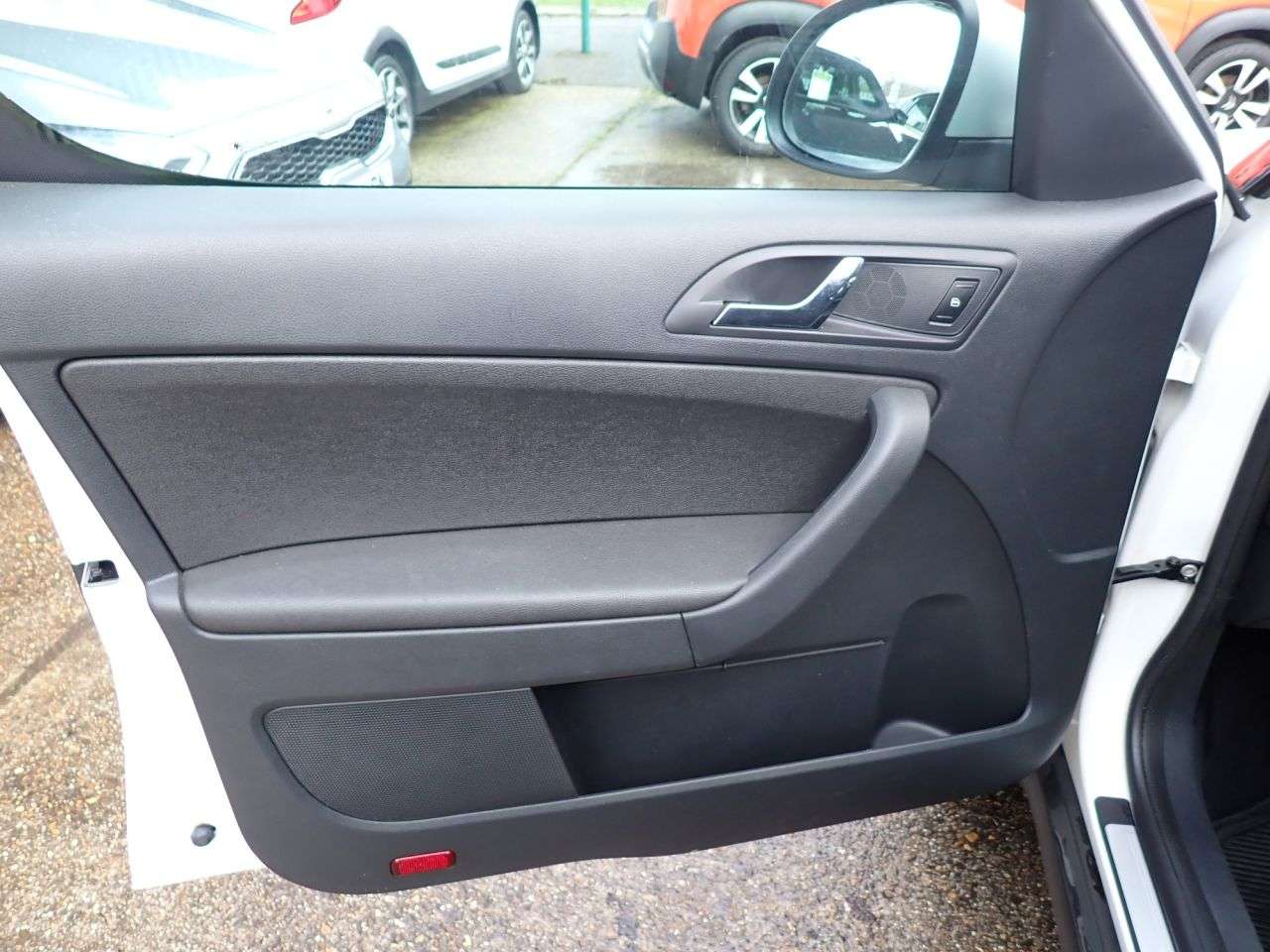 2017 SKODA YETI 2017 SKODA YETI