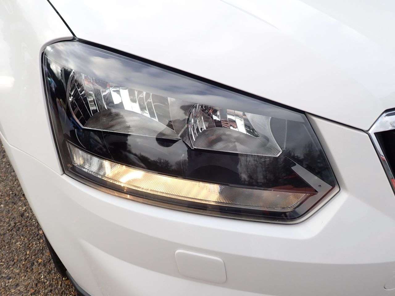 2017 SKODA YETI 2017 SKODA YETI