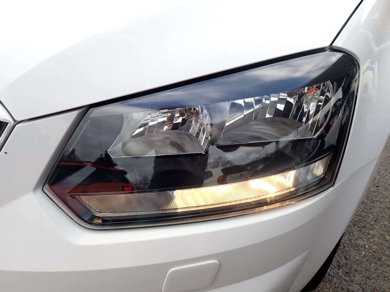 2017 SKODA YETI 2017 SKODA YETI