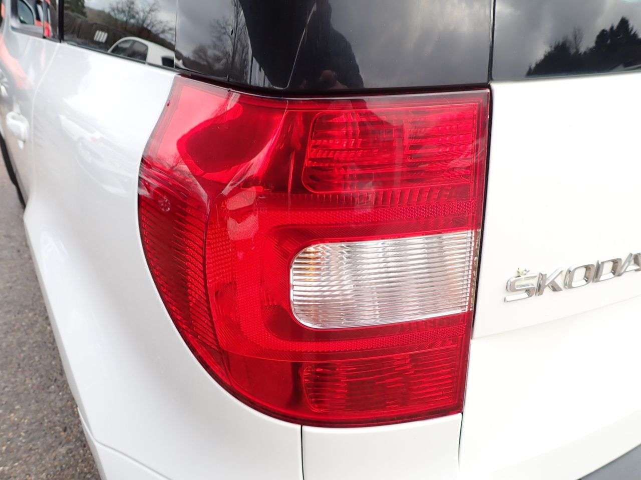 2017 SKODA YETI 2017 SKODA YETI