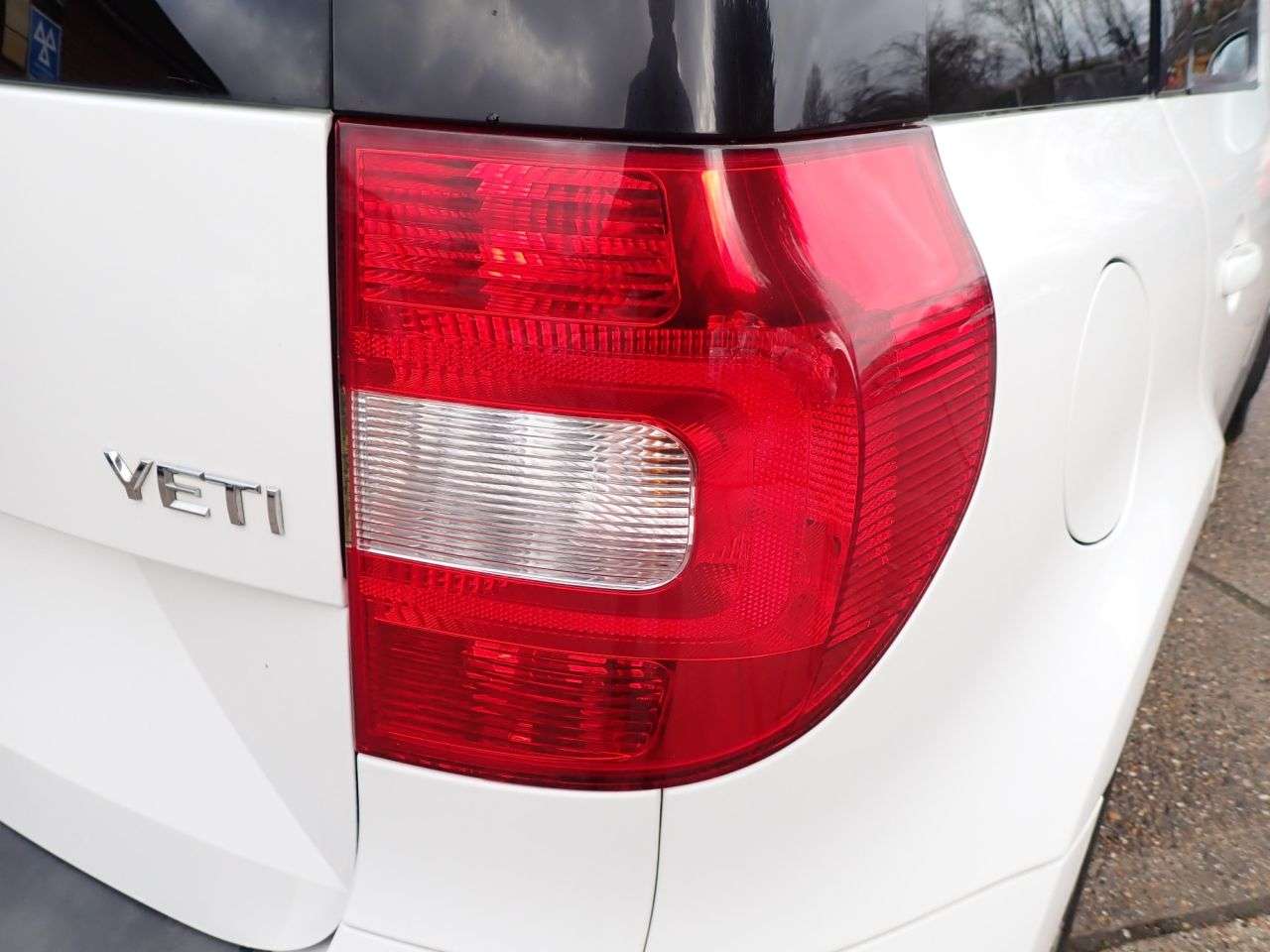 2017 SKODA YETI 2017 SKODA YETI