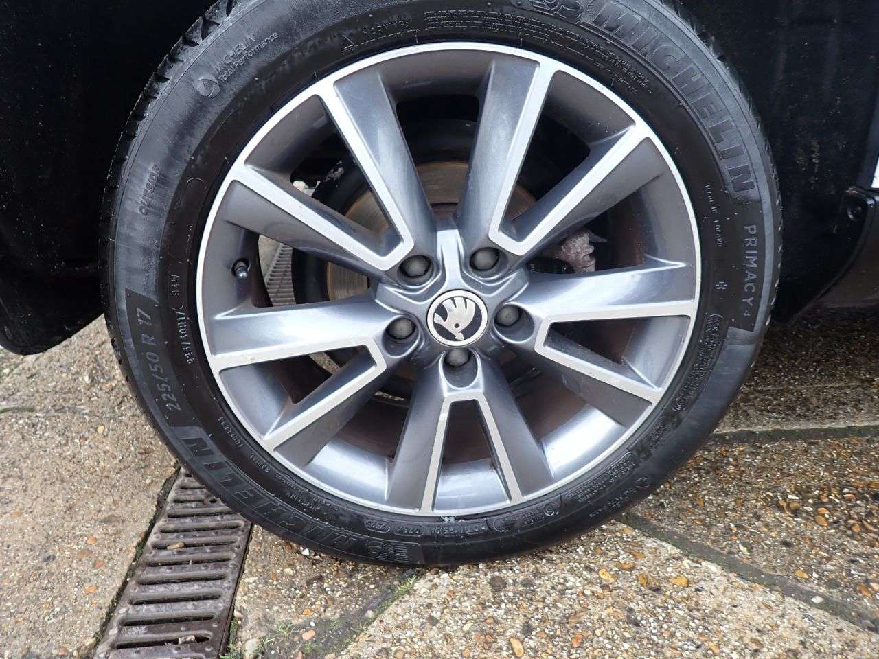 2017 SKODA YETI 2017 SKODA YETI