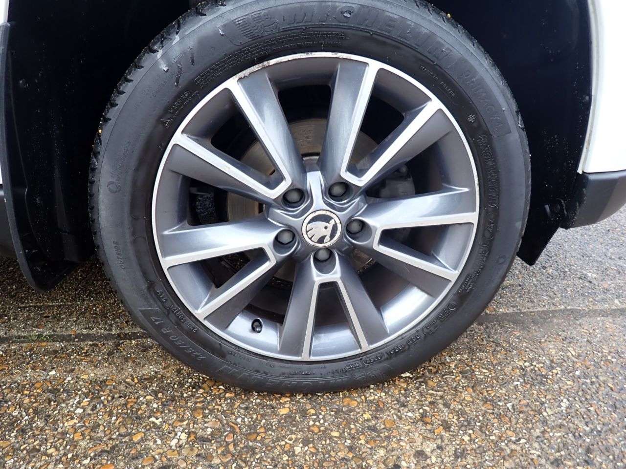 2017 SKODA YETI 2017 SKODA YETI