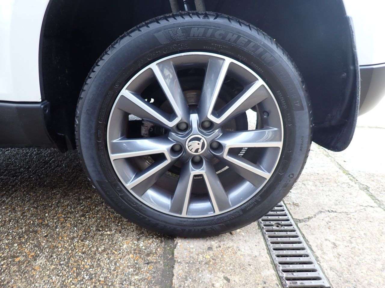 2017 SKODA YETI 2017 SKODA YETI