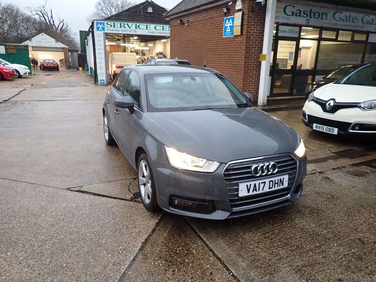 A 2017 AUDI A1 1.4 TFSI Sport Sportback 5dr Petrol Manual Euro 6 (s/s) (125 ps) FULL ADVER A 2017 AUDI A1 1.4 TFSI Sport Sportback 5dr Petrol Manual Euro 6 (s/s) (125 ps) FULL ADVER