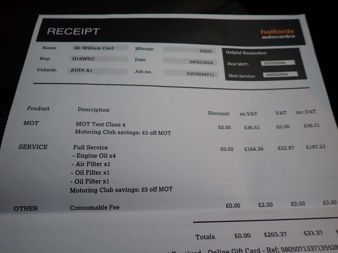 2017 AUDI A1 2017 AUDI A1