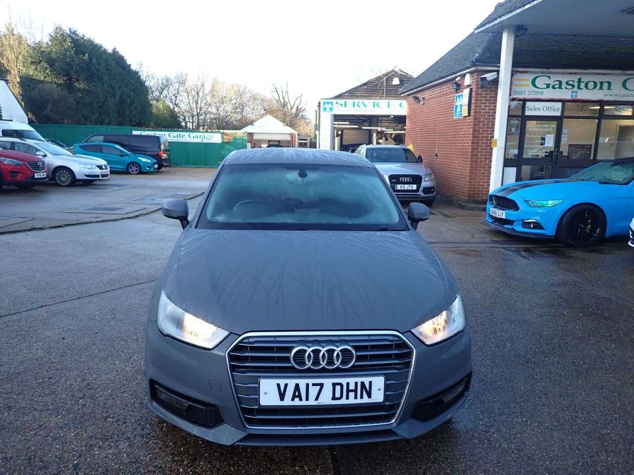 2017 AUDI A1 2017 AUDI A1