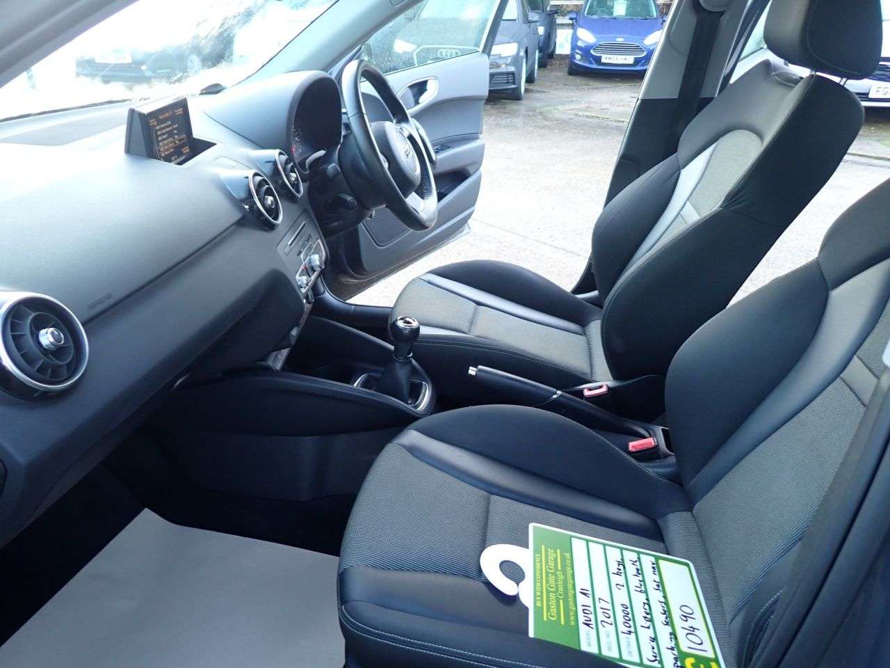 2017 AUDI A1 2017 AUDI A1