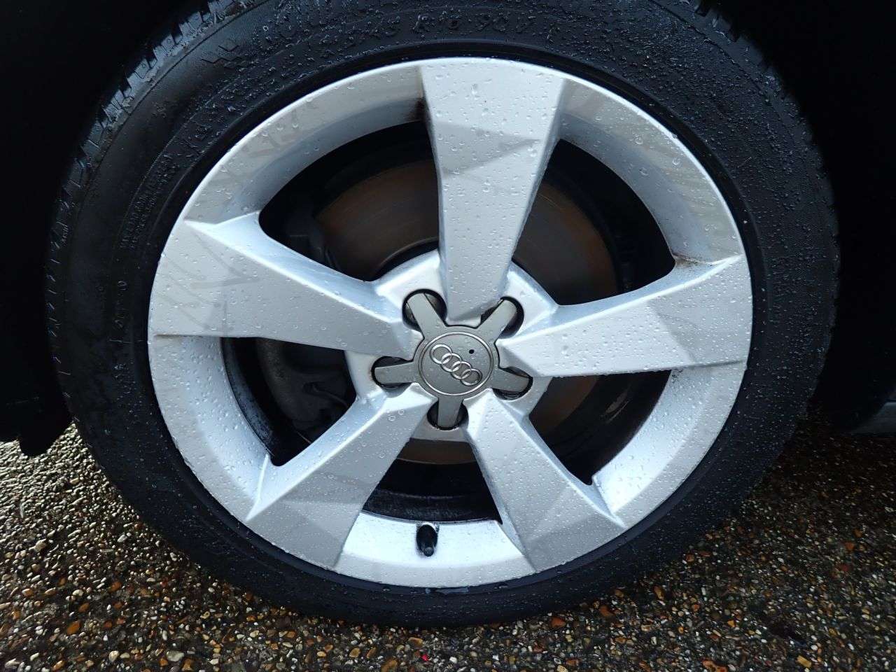 2017 AUDI A1 2017 AUDI A1