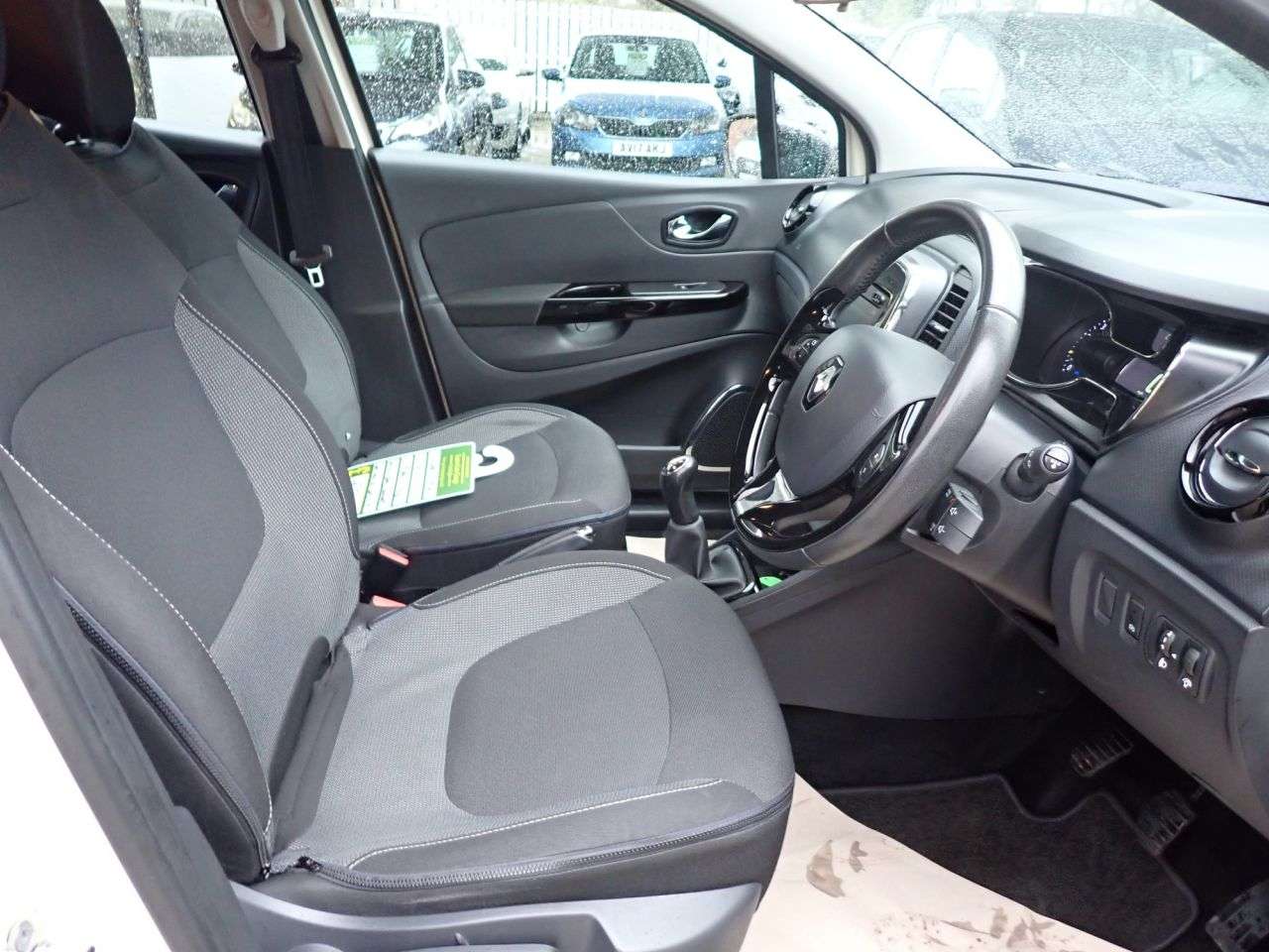 2015 RENAULT CAPTUR 2015 RENAULT CAPTUR