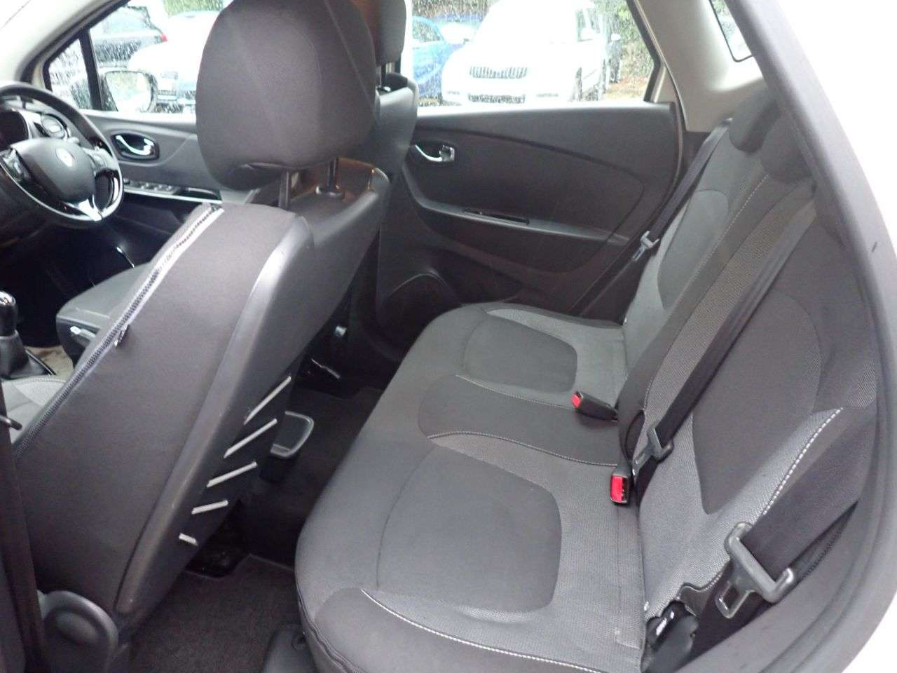 2015 RENAULT CAPTUR 2015 RENAULT CAPTUR