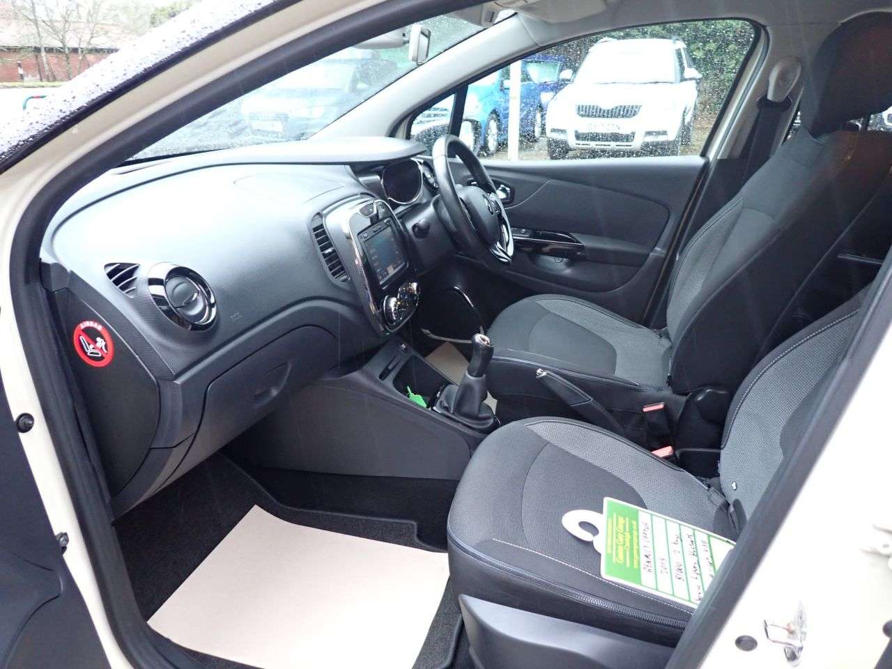 2015 RENAULT CAPTUR 2015 RENAULT CAPTUR