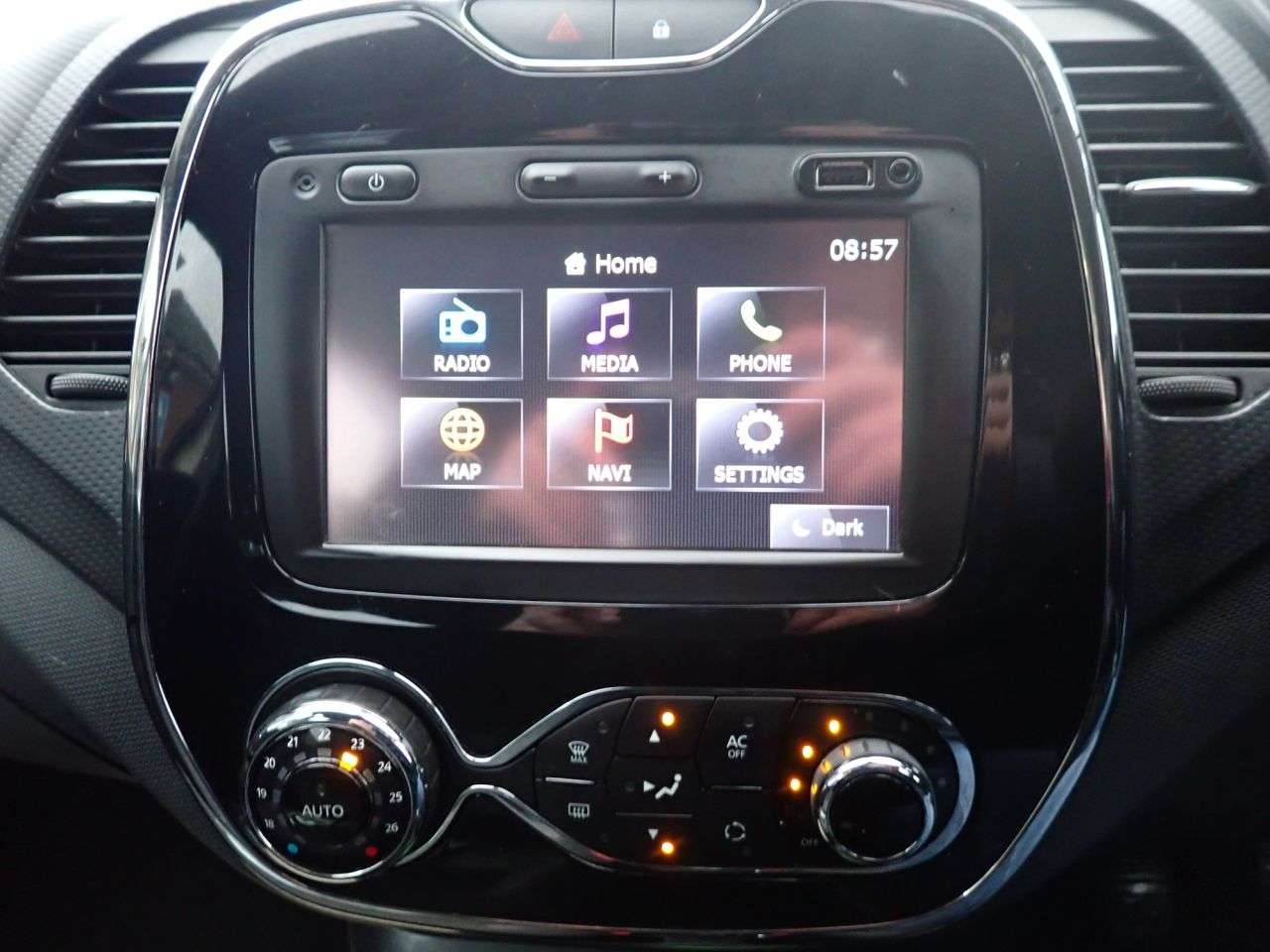 2015 RENAULT CAPTUR 2015 RENAULT CAPTUR