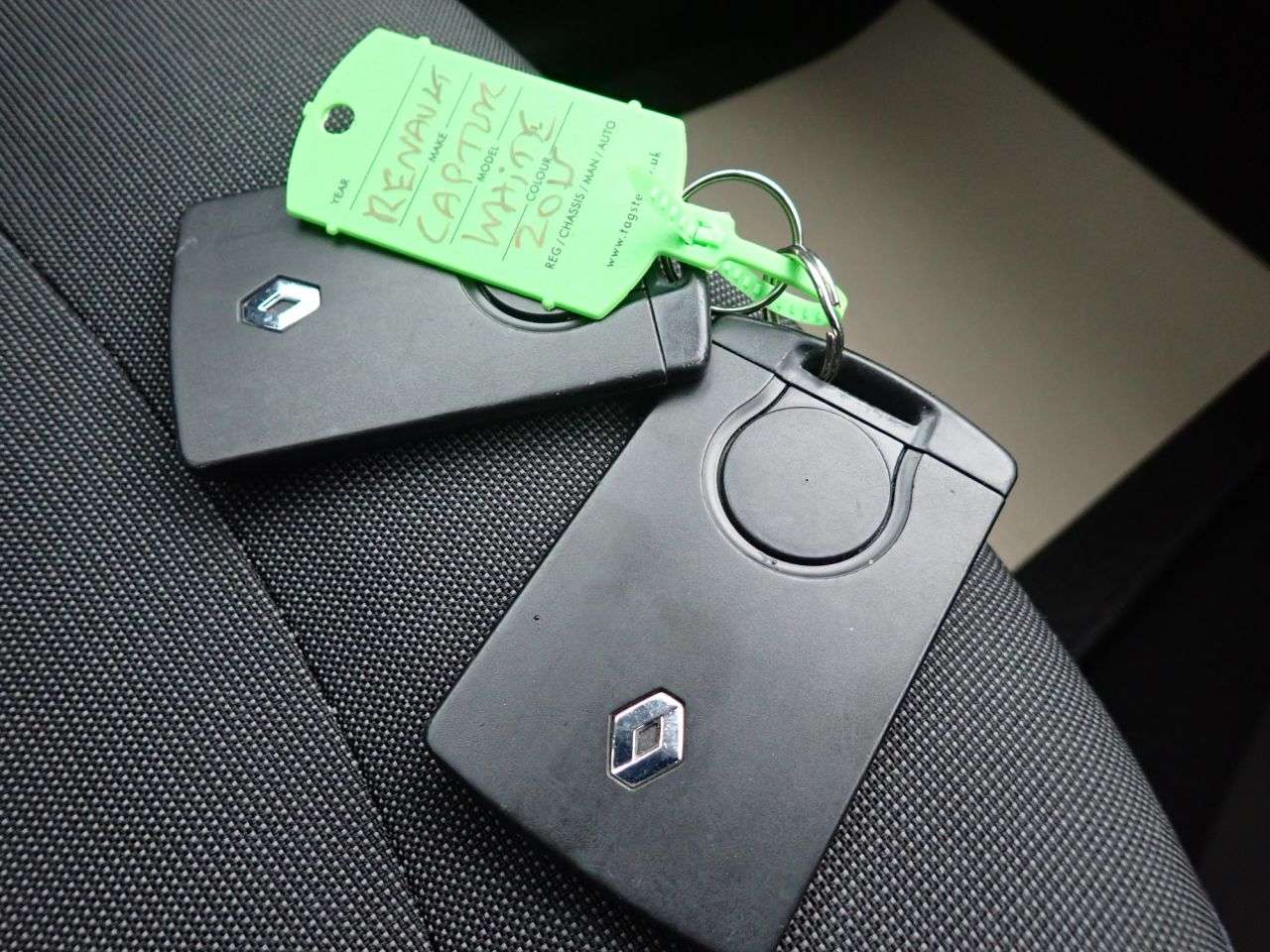 2015 RENAULT CAPTUR 2015 RENAULT CAPTUR