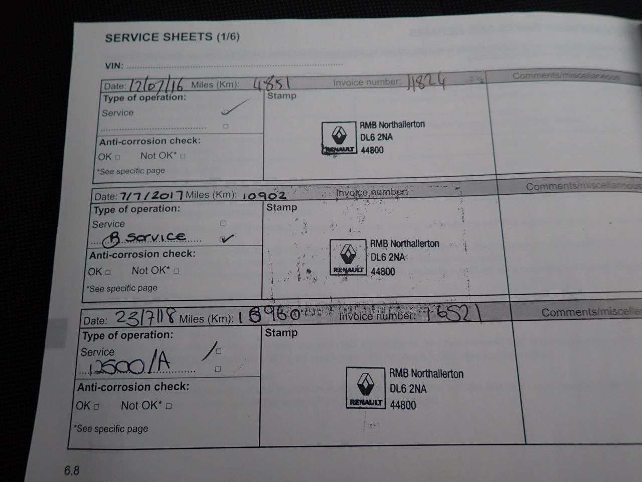 2015 RENAULT CAPTUR 2015 RENAULT CAPTUR