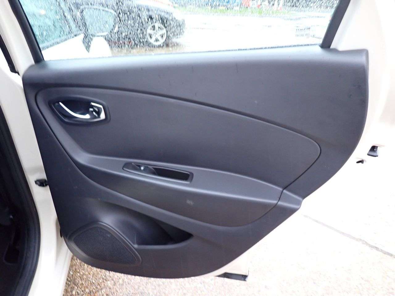 2015 RENAULT CAPTUR 2015 RENAULT CAPTUR