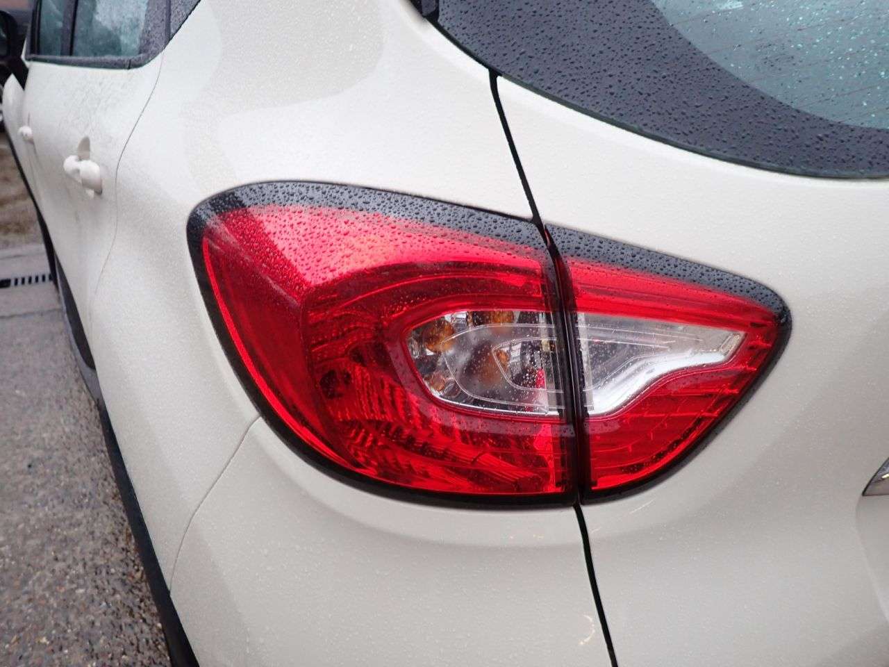 2015 RENAULT CAPTUR 2015 RENAULT CAPTUR