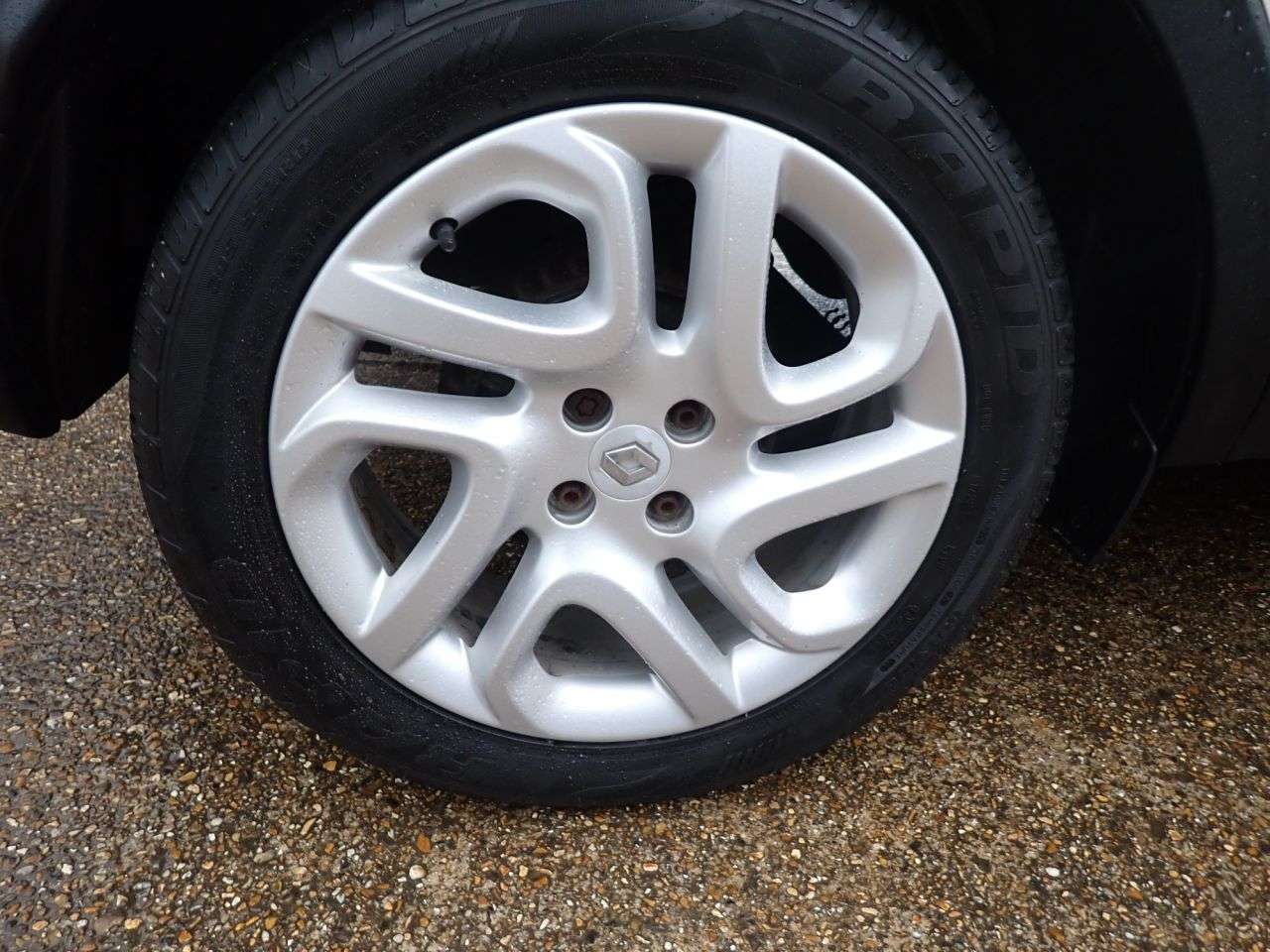 2015 RENAULT CAPTUR 2015 RENAULT CAPTUR