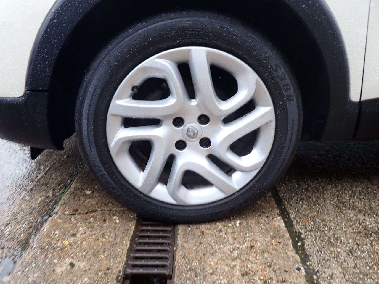 2015 RENAULT CAPTUR 2015 RENAULT CAPTUR