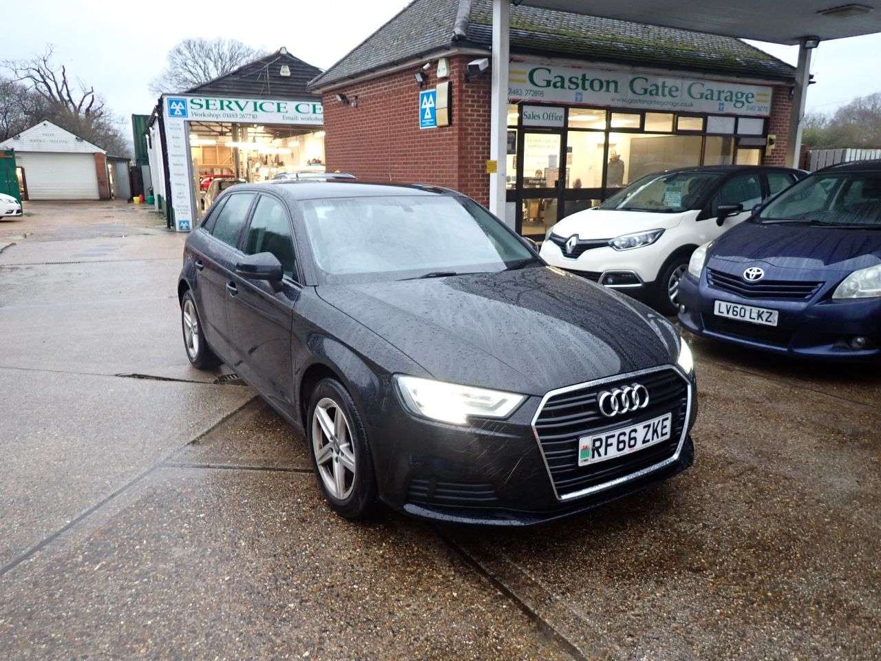 A 2016 AUDI A3 1.0 TFSI SE Sportback 5dr Petrol Manual Euro 6 (s/s) (116 ps) FULL ADVERT T A 2016 AUDI A3 1.0 TFSI SE Sportback 5dr Petrol Manual Euro 6 (s/s) (116 ps) FULL ADVERT T