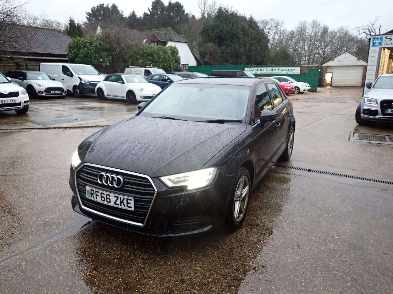 A 2016 AUDI A3 1.0 TFSI SE Sportback 5dr Petrol Manual Euro 6 (s/s) (116 ps) FULL ADVERT T A 2016 AUDI A3 1.0 TFSI SE Sportback 5dr Petrol Manual Euro 6 (s/s) (116 ps) FULL ADVERT T