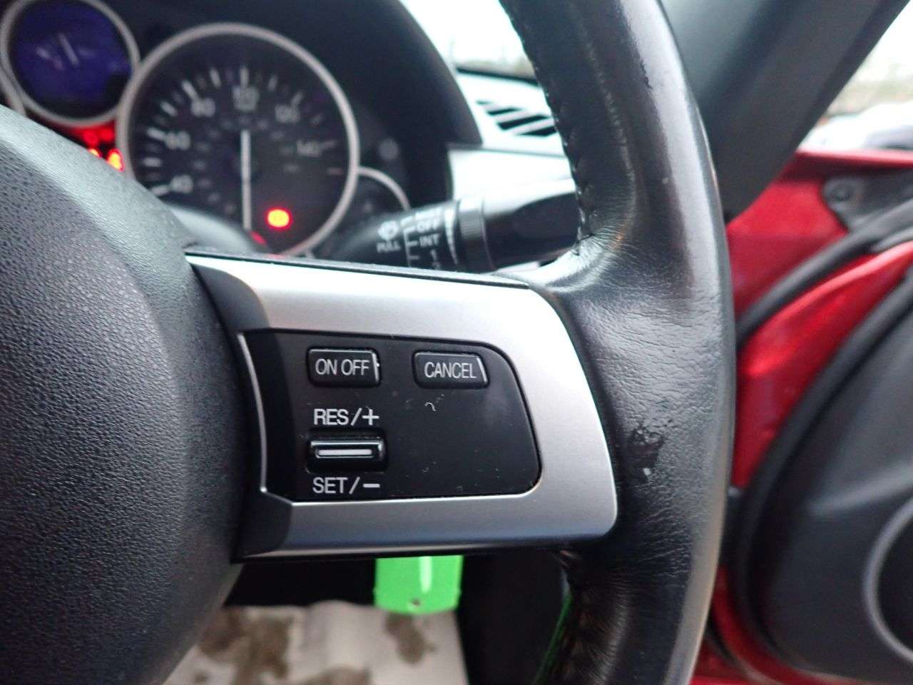 2010 MAZDA MX-5 2010 MAZDA MX-5