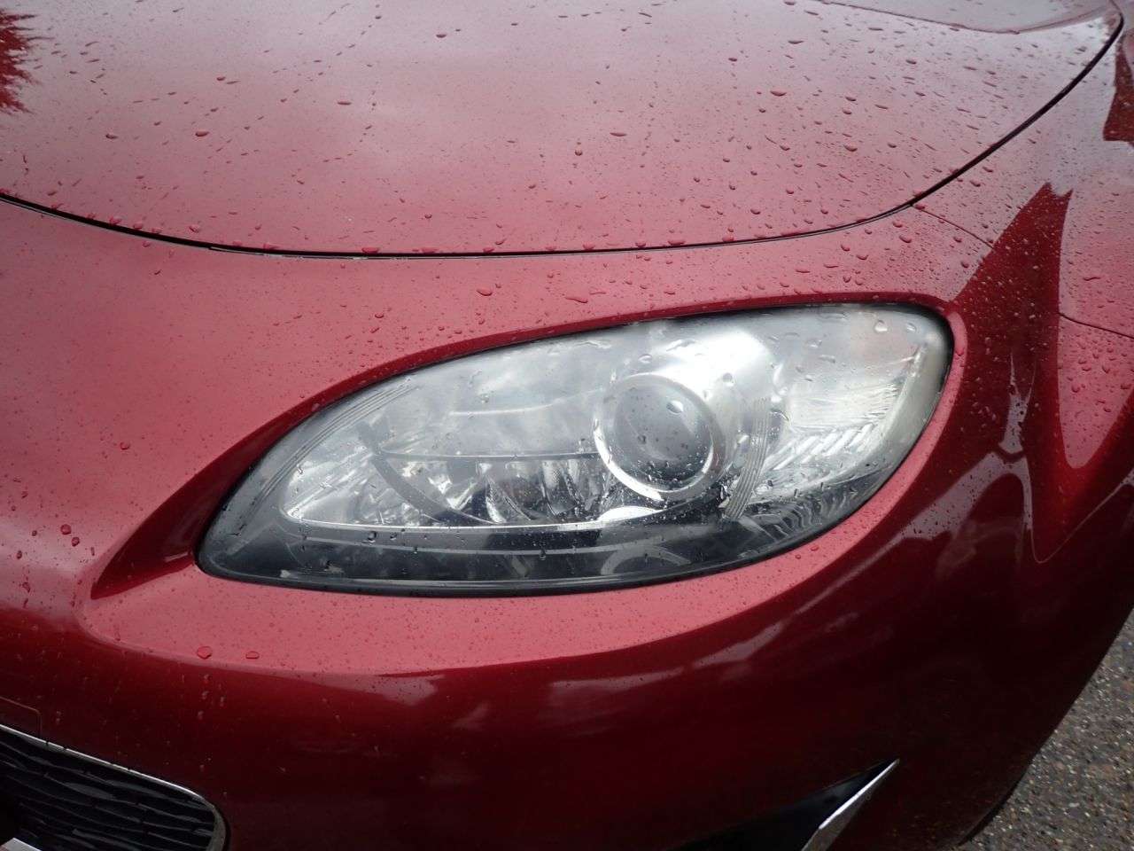 2010 MAZDA MX-5 2010 MAZDA MX-5