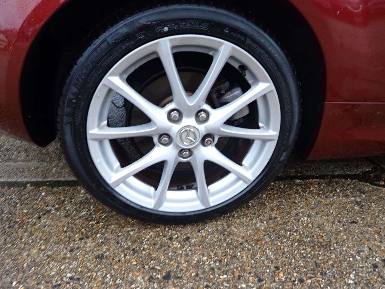 2010 MAZDA MX-5 2010 MAZDA MX-5